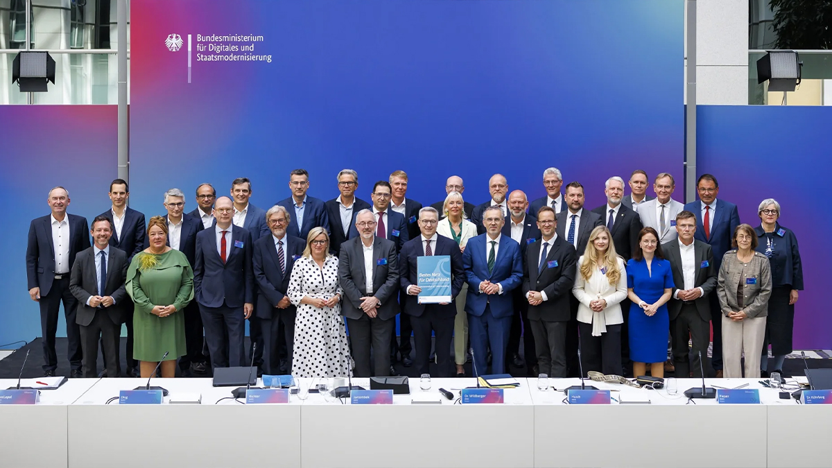 "Bestes Netz für Deutschland": Ein Papier, das erst vor Ort Wirkung entfaltet